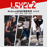 迈克达威（McDavid） 髌腱跳跃膝登山跑步篮球羽毛球髌骨带运动护膝414 黑色Black 单支装 实拍图