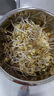 田园梦生豆芽机家用全自动紫砂豆芽罐豆芽发芽神器豆芽菜机陶瓷豆芽罐桶 大号土陶豆芽罐（每年送麦饭石） 实拍图