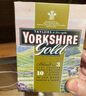 约克夏茶金牌红茶 英式早餐办公室下午茶茶包 20袋*3.125g 英国原装进口 实拍图