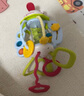 babycare手摇铃可咬牙胶新生婴幼儿宝宝玩具0-3-6个月1岁抓握训练 小熊拉拉乐+尾巴布书 实拍图