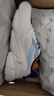 361°运动鞋男春夏季透气复古增高厚底休闲老爹跑步鞋子男672036763-5 实拍图