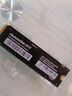 铨兴（QUANXING）4TB SSD固态硬盘 AI PC存储配件 M.2接口 2280（NVME协议）PCIe4.0 读速7000MB/s N700 实拍图