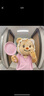 世纪宝贝（babyhood）儿童马桶坐便器 婴儿便尿盆男女宝宝小马桶 探索者座便器 112奶咖 实拍图