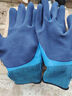 园艺防水防扎防刺手套户外赶海防滑耐磨种植拔草花艺师园丁专用套 园艺手套（防刺防水）1副 实拍图