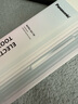 松下（Panasonic） 电动牙刷奶泡刷去渍护龈双效牙医推荐滑屏解锁控制电量长久续航父亲节礼物送女友送男友DC20白色 实拍图