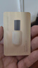 优沃朵（UODO）粉底液持久不脱妆水润遮瑕保湿干皮控油雾面哑光持妆男女 控油款#W02象牙白小样（勿拍） 实拍图
