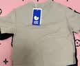 迷你巴拉男女童T恤宝宝儿童短袖速干吸湿亲肤舒适5A抗菌【99元任选3件】 卡其 【亲子款】 165 实拍图