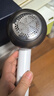 志高（CHIGO）毛球修剪器去毛球器打除吸毛黏剃剃毛刮毛器神器衣服起球数显三档充电式家用BX-806  绅士白【品质优品】 实拍图