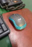 罗技（Logitech）MK276无线键鼠套装 办公商用键盘鼠标套装 全尺寸键盘数字小键盘 便携黑色（K275键盘+M185鼠标） 实拍图
