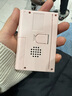 eno古筝调音器专用校音古筝电子节拍校音定音三合一EMT888【粉色】 实拍图
