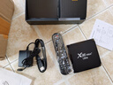 AIRWORLD X96 max+ Ultra 网络机顶盒晶晨S905X4安卓11原生电视盒子8k视频 4GB 64GB原厂版本 实拍图