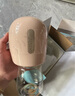 小雅象电动吸奶器全自动吸奶器免手扶一体无痛吸奶器按摩挤奶器母乳 【双边-微震版】PPSU奶瓶 实拍图