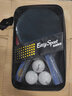 易威斯堡（EasySport）弧线流乒乓球套装ES-PP201 弧线流乒乓球套装ES-PP201 实拍图