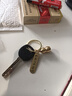【好运来】含朱砂葫芦钥匙扣转运招财出入平安生肖挂件钥匙扣圈环 生肖鼠+出入平安 1个 实拍图