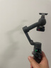大疆（DJI）OM7 7P 手机云台稳定器 手持vlog AI跟拍 增稳防抖自拍杆Osmo Mobile 7 手机稳定器 手势跟拍 OM 7P+收纳包+自拍器+充电头 标配 实拍图