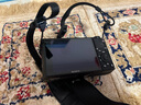 索尼（SONY）索尼原装肩带 （京仓） 原装拆机版肩带  A6400 A6600 ZV-E10L RX10M4 A6100等微单背带 原装 实拍图