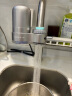 小质水龙头过滤器净水器家用自来水滤水器前置过滤器厨房卫生间通用软水机除菌除水垢除余氯 除菌阻垢除氯LJ203一机三芯 精度过滤+水力发电+除菌阻垢 实拍图