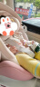 REEBABY启睿Max 儿童安全座椅0–4-12岁全龄i-Size认证婴儿车载360度旋转 实拍图
