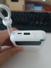 烁盟 随身wifi充电宝二合一便携式移动无线wifi 5ghz无限流量三网通免插卡全国通用2025款 【续航版充电款】三网切换+6000毫安+15W快充 实拍图