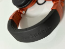 铁三角 M50x MO 头戴式专业全封闭监听音乐HIFI耳机特别版 夜盏橙 实拍图