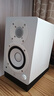 YAMAHA 雅马哈 HS3 HS4 有源监听音箱经典白盆电脑手机有源音箱电脑音乐 HS4【白色对装】 实拍图