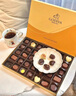 歌帝梵（GODIVA）松露巧克力礼盒 15颗比利时零食伴手礼 生日七夕情人节礼物送女友 实拍图