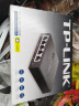 TP-LINK TL-R470GP-AC PoE供电·AP管理一体化企业级路由器 5个千兆端口 1WAN+4LAN 4口支持POE 实拍图