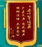 思艺彩锦旗定制感谢医生老师定制赠送幼儿园教师物业月嫂装修旌旗制作金丝绒刺绣+水晶配件+礼盒 80x120cm 实拍图