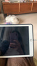 毕亚兹 适用苹果2018/17款iPadAir2/1钢化膜 苹果平板电脑9.7英寸绿光贴膜 耐磨防刮抗指纹 PM142 实拍图
