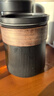 苏泊尔（SUPOR）便携旅行茶具套装·1壶+3杯+茶巾+便携包.6件套.玄墨 实拍图