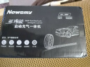 纽曼（Newsmy）M5汽车应急启动电源搭电宝充气泵一体机户外电源12v汽车电瓶强起充电宝车载打气泵骑行泵10000mAh 实拍图