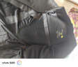 SULAITE摩托车夏季骑行服仿赛机车服骑士服越野赛车防摔男女四季骑行装备 【黑色上衣】夏季/透气/CE护具 XL 实拍图