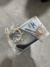 美津浓（MIZUNO） 运动护膝男女保暖护腿篮球羽毛球跑步登山健身运动护具髌骨带 黑色【有防滑条】(两只装) XL 实拍图
