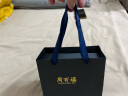 周百福【1000+门店】樱花珍珠耳环女银耳钉耳坠高级感生日送女友礼物 实拍图