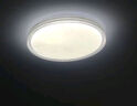 网红爆款卧室灯LED圆形吸顶灯饰主卧房间客厅灯具现代简约高级感 【金砂钻石】40cm-36W-白光 实拍图