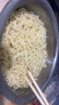 吃欢天红烧牛肉面袋装/桶装方便面泡面速食夜宵拉面干吃面饼整箱 香菇炖鸡面10包 实拍图