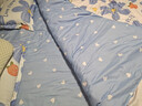 宇极被子被芯+四件套+枕芯被褥套装学生宿舍单双人床上用品全套一整套 实拍图