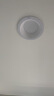 雷士（NVC）LED筒灯客厅卧室嵌入式天花灯7瓦白色暖白全光谱护眼【光华】Ra98 晒单实拍图