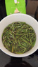 百茶逢春 2025新茶绿茶 明前特级黄山毛峰250克罐装 毛尖嫩芽春茶 实拍图