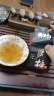 传奇会乌龙茶 武夷岩茶 肉桂 特级100g 中足火盒装口粮茶叶自己喝 实拍图