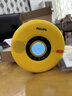 飞利浦（PHILIPS）CD机CD播放机唱片机高音质音乐专辑光盘光碟随身听播放器专业复古蓝牙发射车载连接音箱便携式音响 EXP5608【支持外放/双向蓝牙】 实拍图