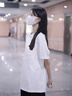回力（Warrior）纯棉宽松短袖t恤女2025年夏季亲肤时尚百搭打底男女同款简约上衣 实拍图