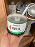 联想（Lenovo） 空白光盘 DVD-R刻录光盘  DVD+R车载数据16X 4.7G DVD-R 行业装 50片桶装 实拍图