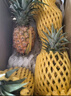 云南黑钻凤梨牛奶凤梨新鲜水果手撕凤梨现摘应季非菠萝整箱包邮 1个装小果 单果400g起 实拍图