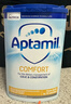 纽迪希亚 爱他美适度水解 婴儿配方奶粉Comfort 1-2段 800g  英国爱他美 实拍图