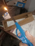 宜迈点火器烧烤点火枪点燃器打火枪打火机煤气灶点火器天然气厨房 40厘米防风款1支 实拍图