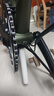大行（DAHON） 顺丰发货折叠自行车20寸8级变速单车P8经典款KBC083 消光绿【速联X7+苹果胎】 实拍图