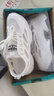 大东女士2026新款夏季薄款网面老爹鞋女内增高运动鞋百搭休闲厚底小白网鞋 银色 38 实拍图