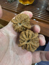 月印百川 核桃文玩苹果园古玩麻核桃手把件礼物约40-41mm+盘玩礼包 实拍图