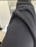 回力休闲裤男宽松运动系带印花束脚春秋季裤子男潮牌时尚百搭舒适男裤 实拍图